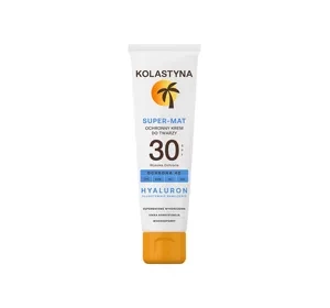 Kolastyna Super-Mat ochronny krem do twarzy SPF30 50ml