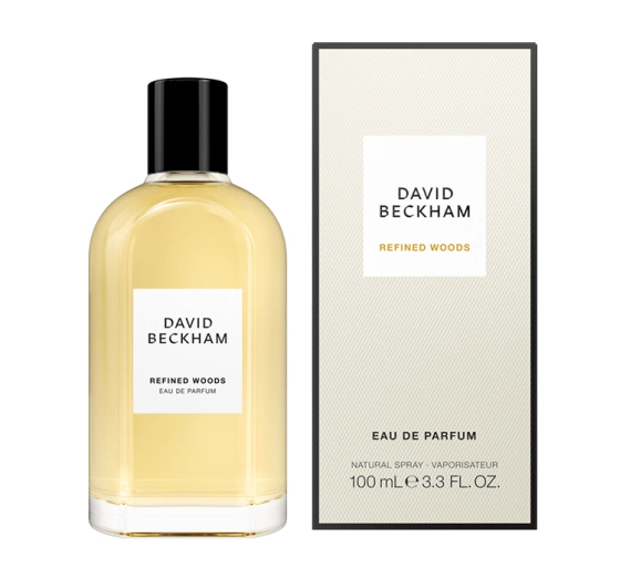 David Beckham Refined Woods woda perfumowana spray 100 ml