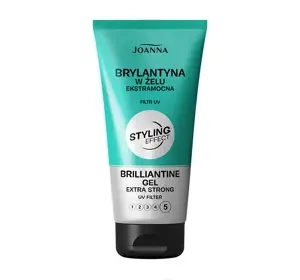 Joanna Styling Effect brylantyna w żelu ekstramocna 150 g