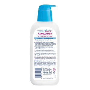 Bambino Rodzina Intimo pH nawilżający żel do higieny intymnej 400 ml