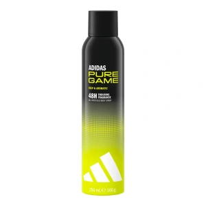 Adidas Pure Game dezodorant spray 250 ml