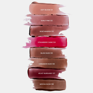 Inglot Lip Volume Tinted Lip Balm koloryzujący balsam do ust 123 Rosé Whisper 2 g