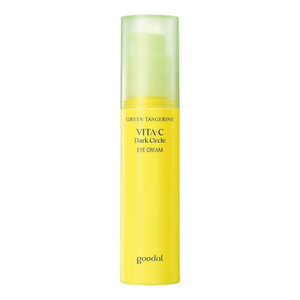 Goodal Green Tangerine Vita C Dark Circle Eye Cream rozjaśniający krem pod oczy z witaminą C 30 ml