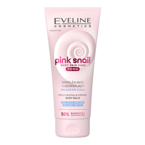 Eveline Cosmetics Pink Snail nawilżająco-ujędrniający balsam do ciała 200 ml