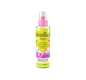 Treaclemoon Sunny Brazilian Love mgiełka do ciała 150ml