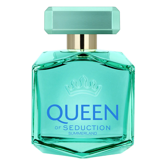 Banderas Queen of Seduction Summerland woda toaletowa spray 80 ml