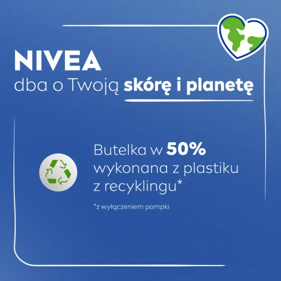 NIVEA Express Hydration błyskawicznie nawilżający balsam do ciała 400 ml