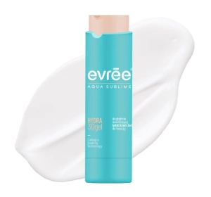 Evree Aqua Sublime Hydra 3D Gel dogłębnie nawilżający lekki krem-żel do twarzy 45 ml