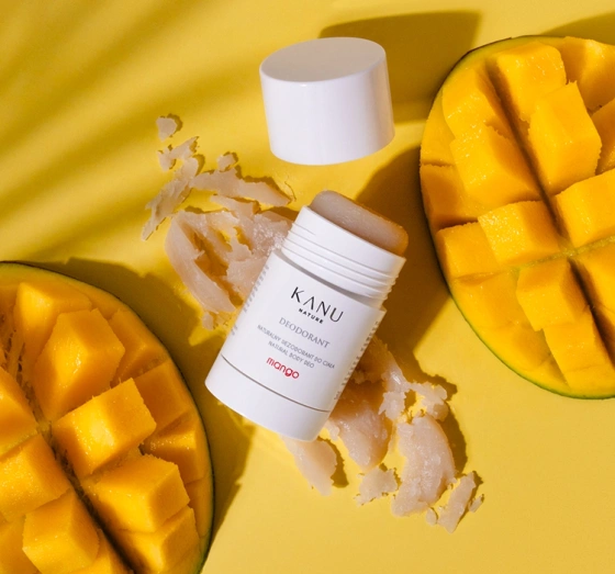 Kanu Nature naturalny dezodorant w sztyfcie Mango 30ml