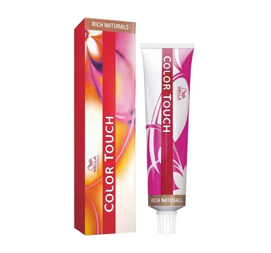 WELLA PROFESSIONALS COLOR TOUCH RICH NATURALS KREM TONUJĄCY BEZ AMONIAKU 6/37 60ML