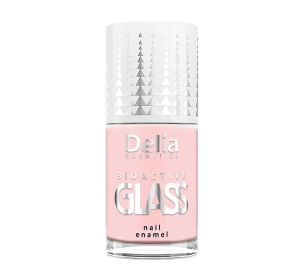 Delia Cosmetics Bioactive Glass lakier i odżywka bioaktywne szkło 05 Ines 11 ml