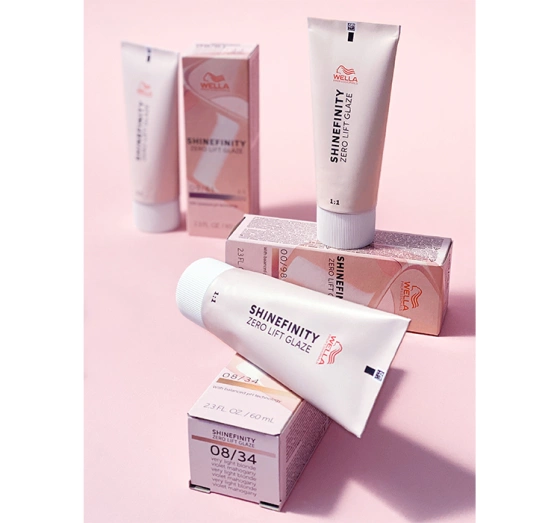 Wella Professionals Shinefinity demi-permanentna farba do włosów 09/81 60ml
