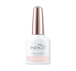 Indigo lakier hybrydowy Taupe Secret 7 ml