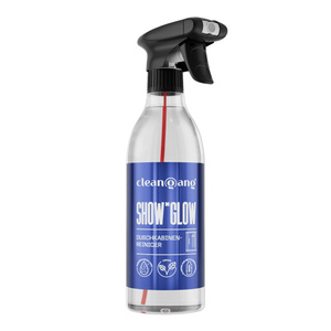 Cleangang Show Glow płyn do czyszczenia kabin prysznicowych 500 ml