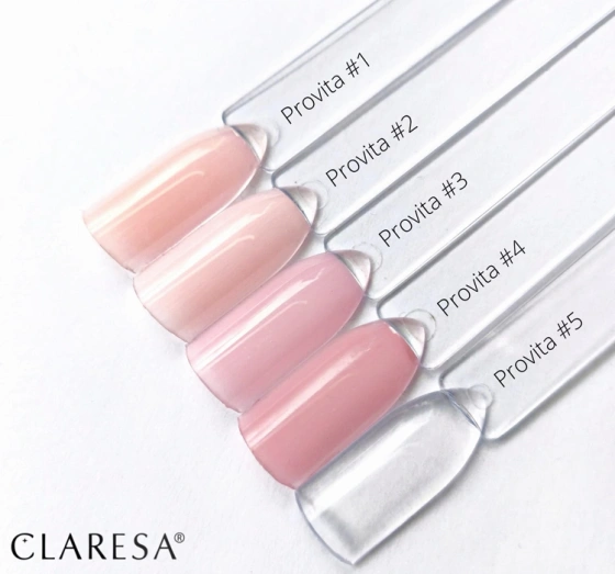 Claresa Extend Care 5in1 Provita baza hybrydowa 3 5 g