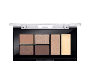RIMMEL MINI POWER WIELOFUNKCYJNA PALETKA DO OCZU, UST I POLICZKÓW 001 FEARLESS 6,8G