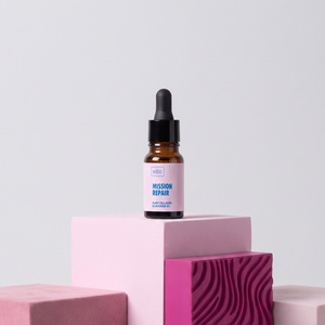 Wibo Mission Repair serum regenerujące paznokcie i skórki 9 ml