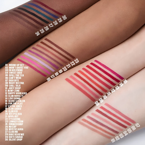KIKO Milano Club K Pigment Pop Lip Pencil temperowana konturówka do ust 14 Love Bomb 1,1 g