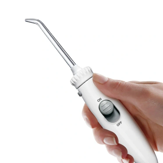 Waterpik Ultra stacjonarny irygator do zębów + 6 końcówek WF-100 Biały