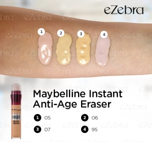 Maybelline Instant Anti-Age Eraser korektor pod oczy 115 6,8 ml