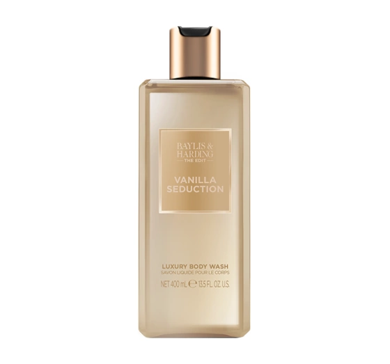 Baylis & Harding The Edit Vanilla Seduction żel pod prysznic 400 ml