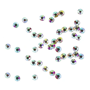 Cyrkonie ozdobne do paznokci AB SS5 Crystal 50 sztuk