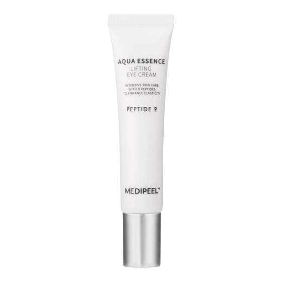 MEDIPEEL Peptide 9 Aqua Essence Lifting Eye Cream przeciwstarzeniowy krem pod oczy z peptydami 40 ml