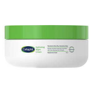 Cetaphil nawilżający krem do twarzy na noc 48 ml
