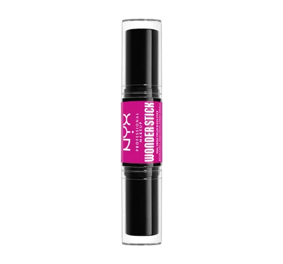 NYX Professional Makeup Wonder Stick dwustronny róż do policzków 02 Honey Orange + Rose 2 × 4 g