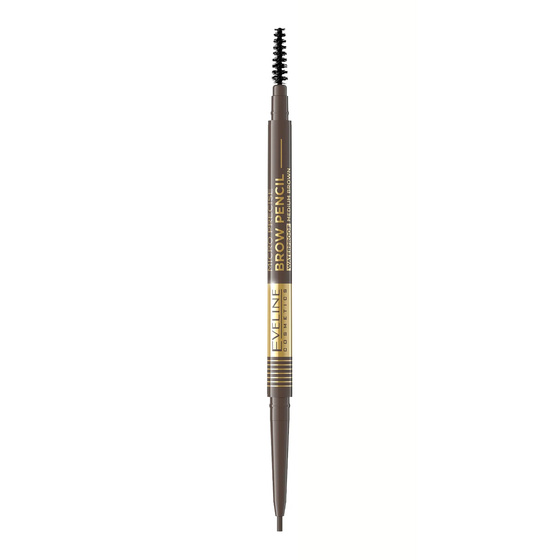 Eveline Cosmetics Micro Precise Brow Pencil ultraprecyzyjna kredka do brwi 05 Medium Brown 0,05 g