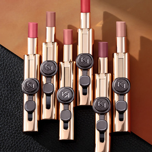 KIKO Milano One Magic Touch Lip Stylo wysuwana półmatowa nawilżająca pomadka do ust 07 Coral Cue 2,5 g 