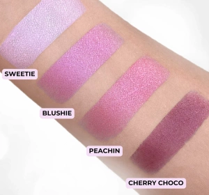 Affect x Ruda Maluje Glow Bakery róż wypiekany Sweetie 3 g