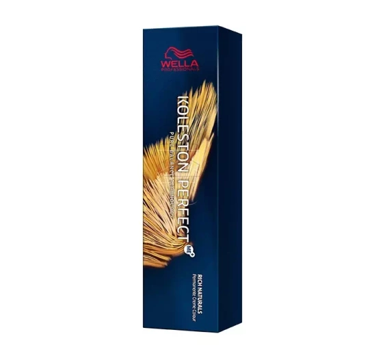 Wella Professionals Koleston Perfect Me+ Rich Naturals krem koloryzujący 9/8 60 ml