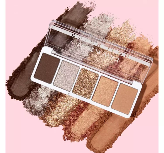 Wet n Wild Color Icon paleta cieni do powiek Camo-Flaunt 6 g