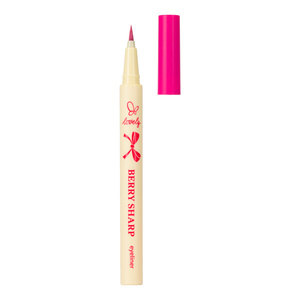 Lovely Berry Sharp eyeliner do powiek w pisaku 02