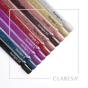 Claresa lakier hybrydowy Starlight 12 5 g