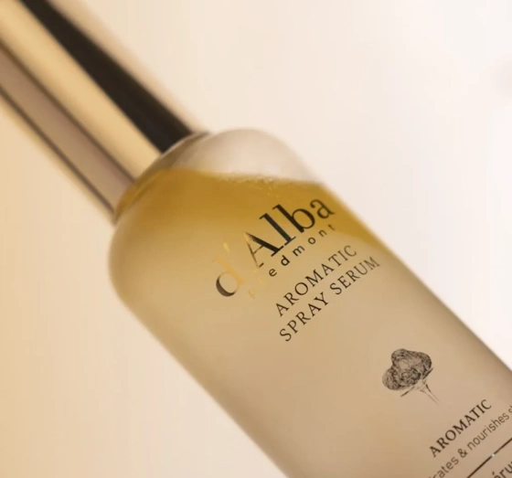 d'Alba White Truffle First Aromatic nawilżające serum do twarzy w mgiełce 60 ml