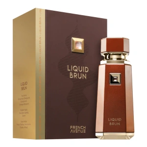 French Avenue Liquid Brun woda perfumowana spray 100 ml