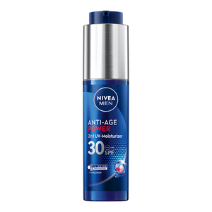 NIVEA MEN Anti-Age Power krem nawilżający do twarzy SPF30 dla mężczyzn 50 ml