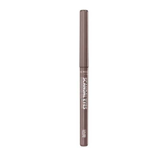Rimmel Scandal'Eyes Exaggerate automatyczna kredka do oczu 006 Taupe 0,35g