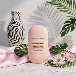Max Factor Facefinity Lasting Blur Hydra-Grip Primer żelowa baza pod makijaż 30 ml