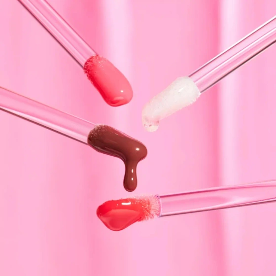 Essece What The Fake! Plumping Lipgloss błyszczyk powiększający usta 102 Pink About It 4 ml
