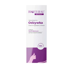 Biotebal Effect odżywka do włosów przeciw wypadaniu 200 ml