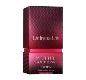 Dr Irena Eris Institute Solutions Y-Lifting serum modelujące twarz, policzki i szyję 30 ml