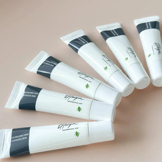 Thuya Neutralizer Cream krem neutralizujący do laminacji brwi i rzęs 15 ml