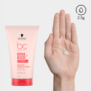 Schwarzkopf Professional BC Bonacure Repair Rescue serum na zniszczone końcówki włosów 100 ml
