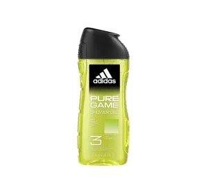 ADIDAS PURE GAME ŻEL POD PRYSZNIC 3W1 250ML