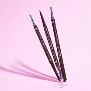 Essence Micro Precise precyzyjna kredka do brwi 06 Dark Brown 0,05 g