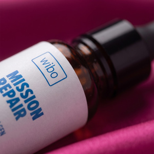 Wibo Mission Repair serum regenerujące paznokcie i skórki 9 ml
