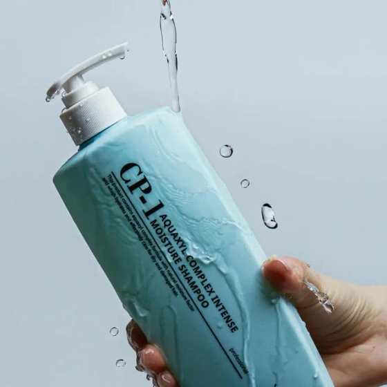 CP-1 Esthetic House Aquaxyl Complex Intense Moisture Shampoo nawilżający szampon do włosów 500 ml